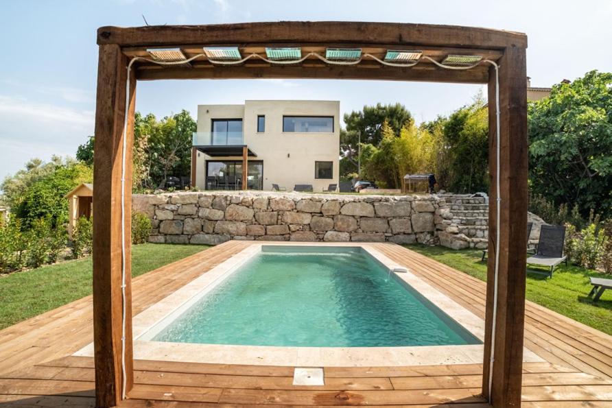 Paul De Vence A La Vue Imprenable *